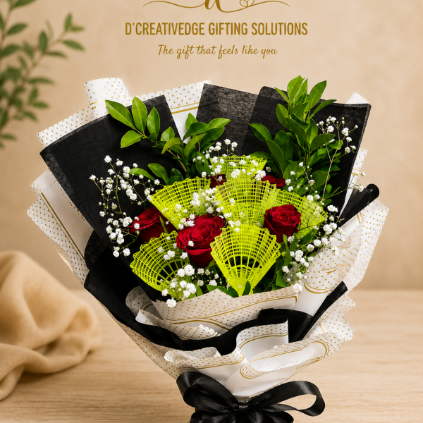 Handcrafted Shuttlecock Bouquet