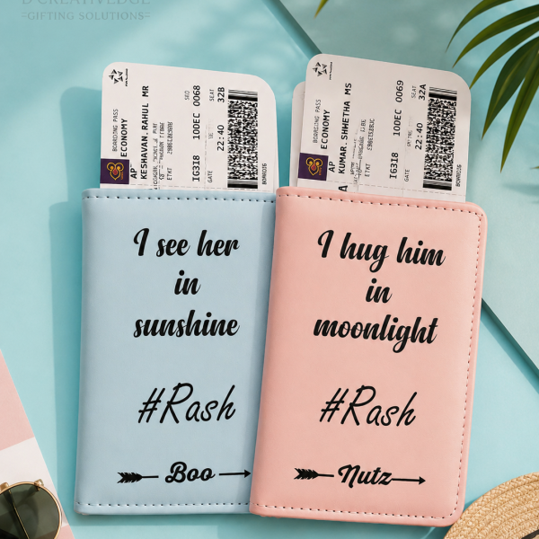 Passport Covers