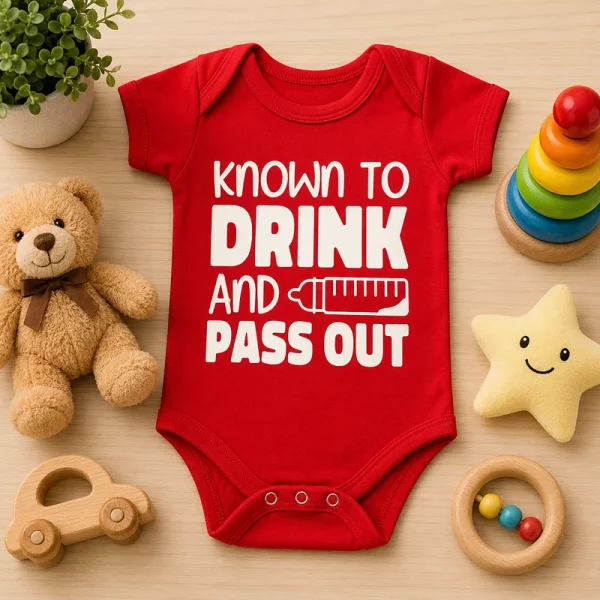Customized Baby Rompers