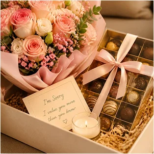 Sorry Gifts