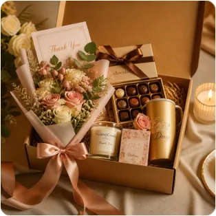 Thank You and Farewell Gifts