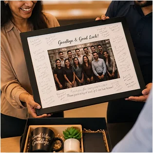 Farewell Gifts