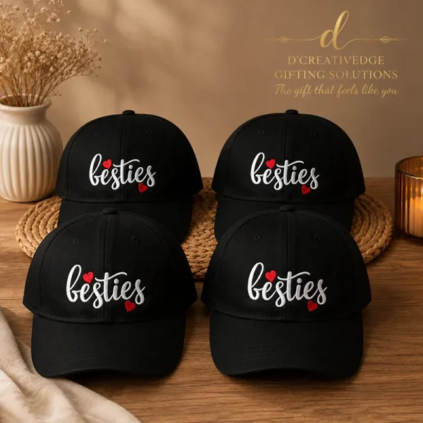 Customsied caps