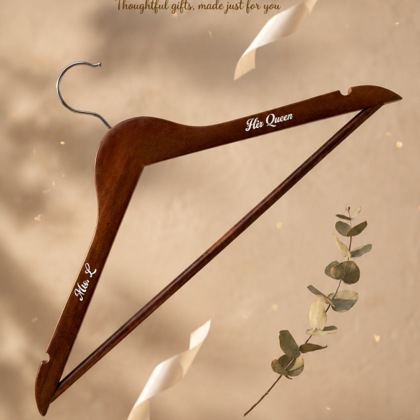 Personalised Hanger