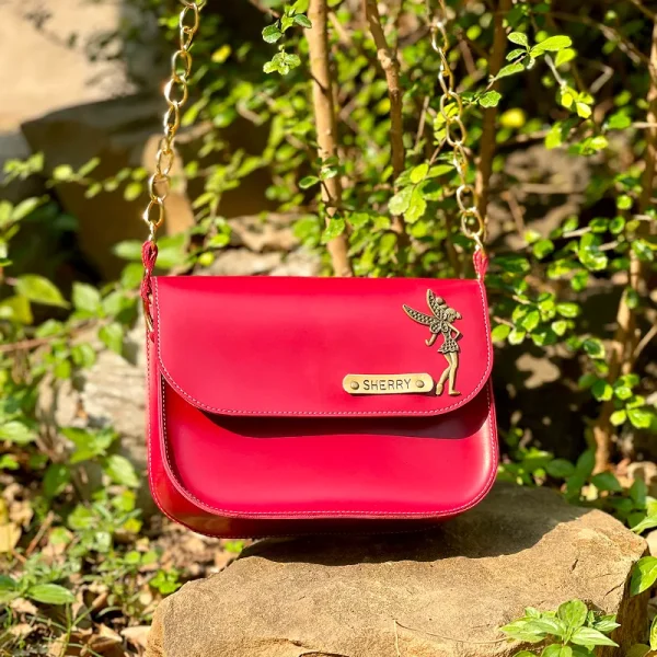 Personalized Bella Sling Bag