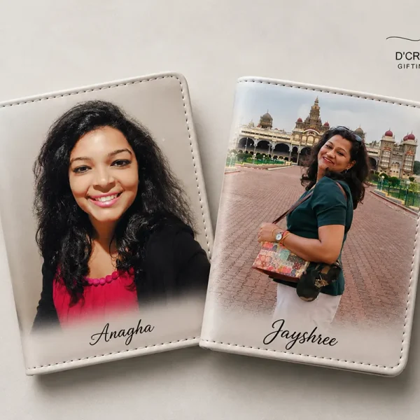 Printed Passport Cover