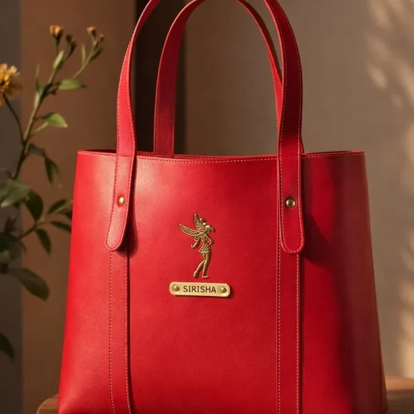 Personalized Tote Bag