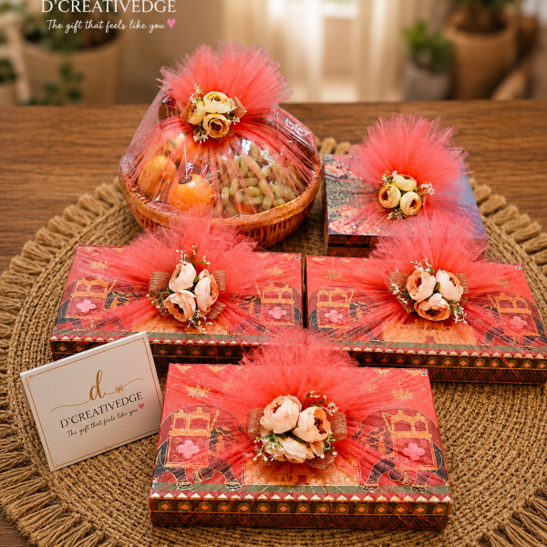 Trousseau Packing