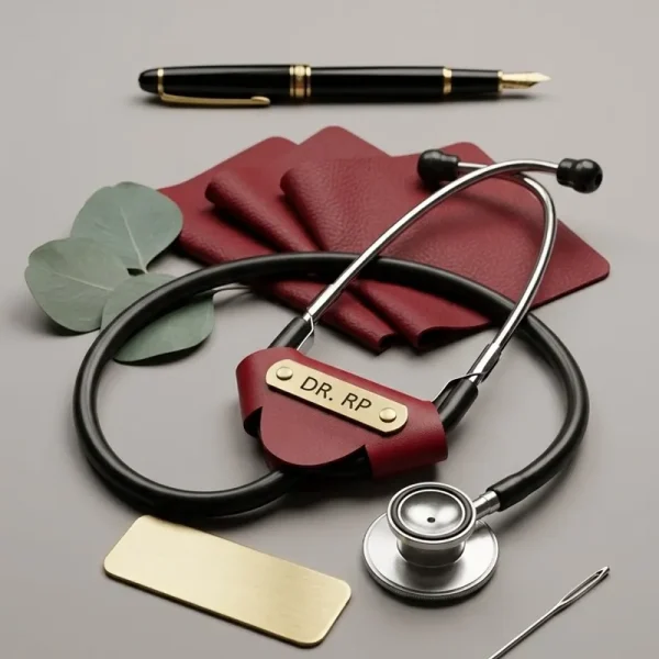 Personalised Stethoscope Case