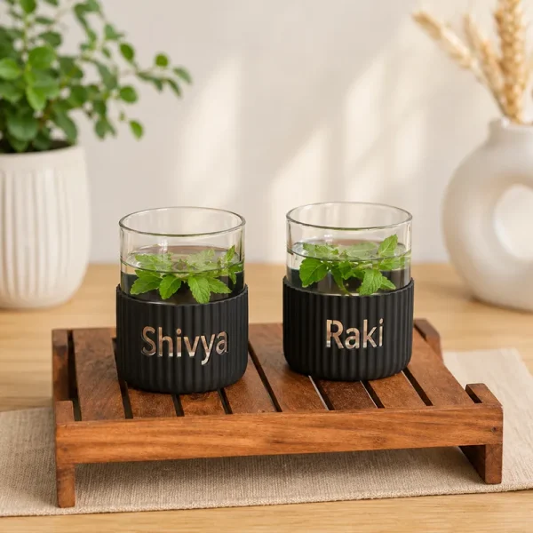 Borosilicate Glass Tumbler