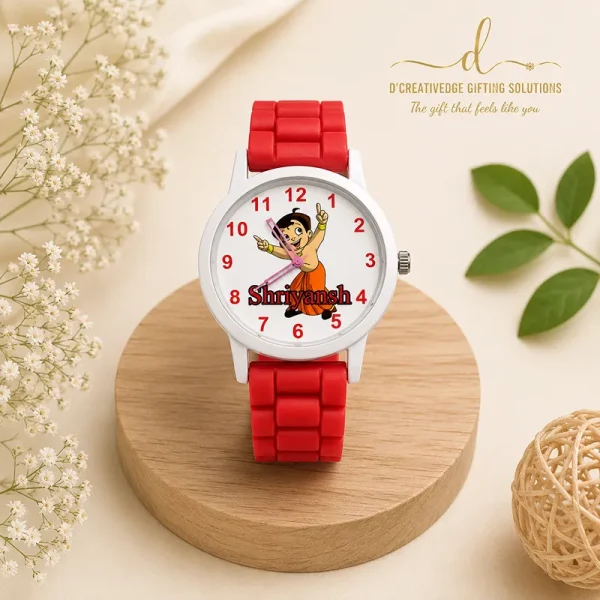 Personalized Kids' Watches