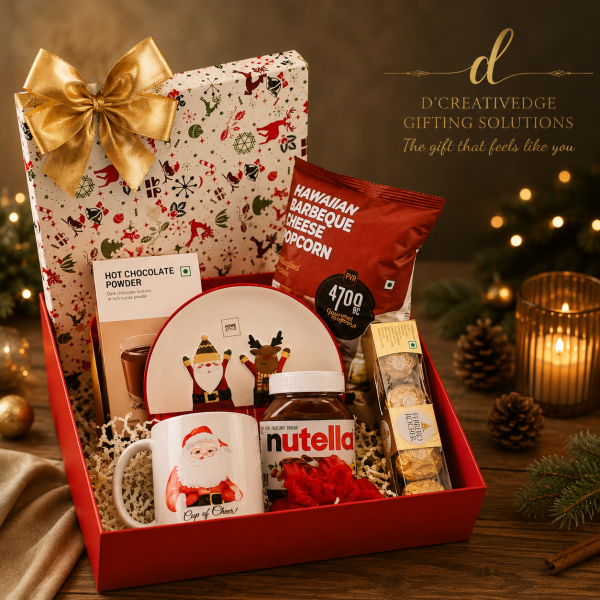 Christmas Delight Hamper