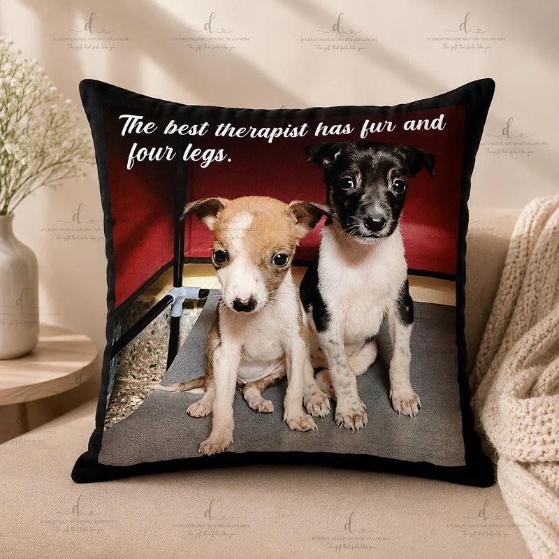 dog cushion 1