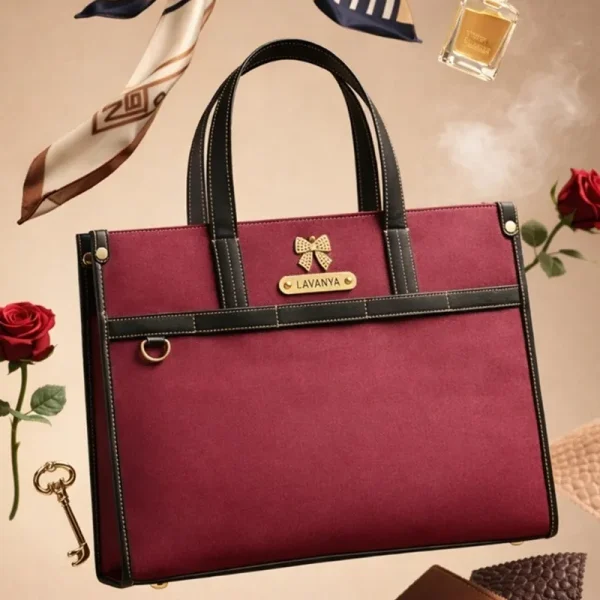 Personalized Cruise Tote Bag