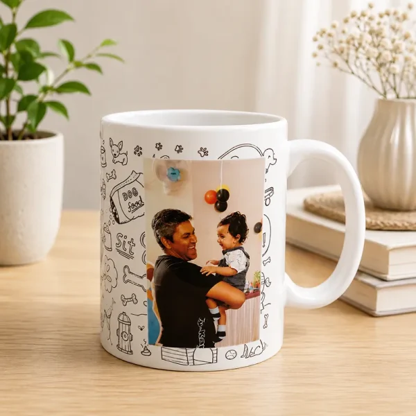 Customised Ceramic Mugs