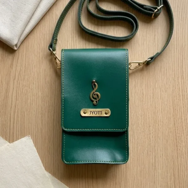 Unisex Cross Body Bag 2.0