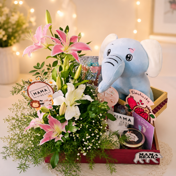 Mama-to-Be Luxury Gift Hamper