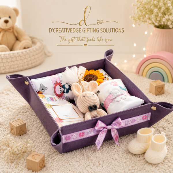Baby Essentials Gift Hamper