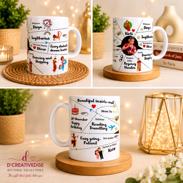 The Vibe Mug