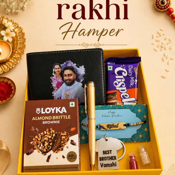 Rakhi Minimal Hamper