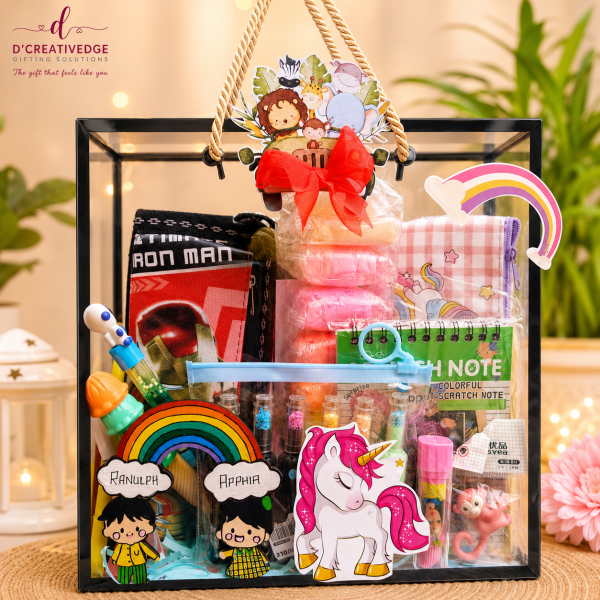 Kids Activity Hamper For Him & Her