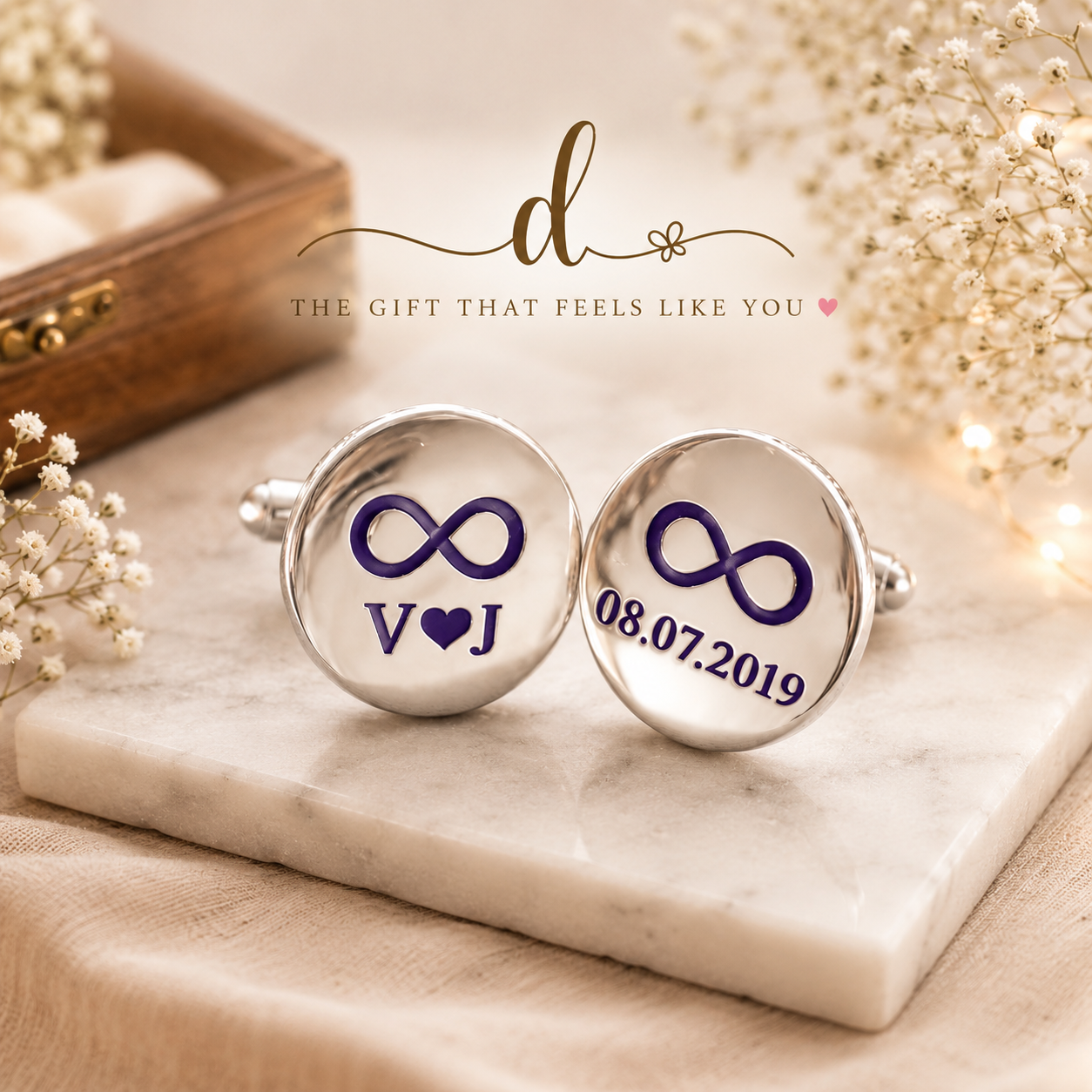 Cufflinks