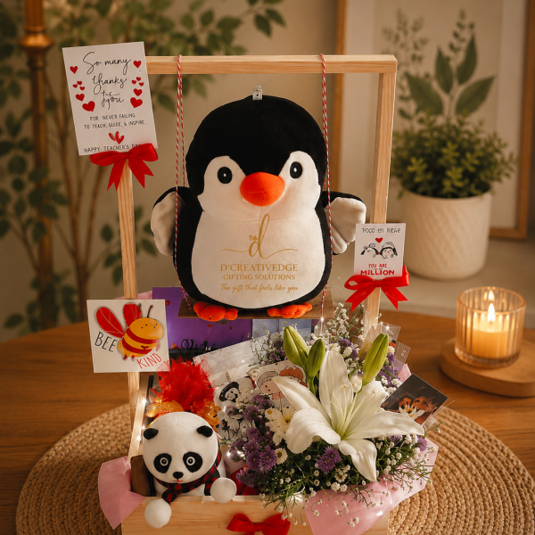 Penguin Love Gift Hamper