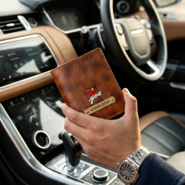 Personalized Unisex Wallet 3.0