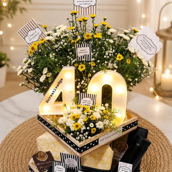 Milestone Hamper _ 40