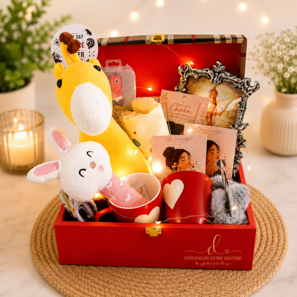 Mom-to-Be Luxury Gift Hamper
