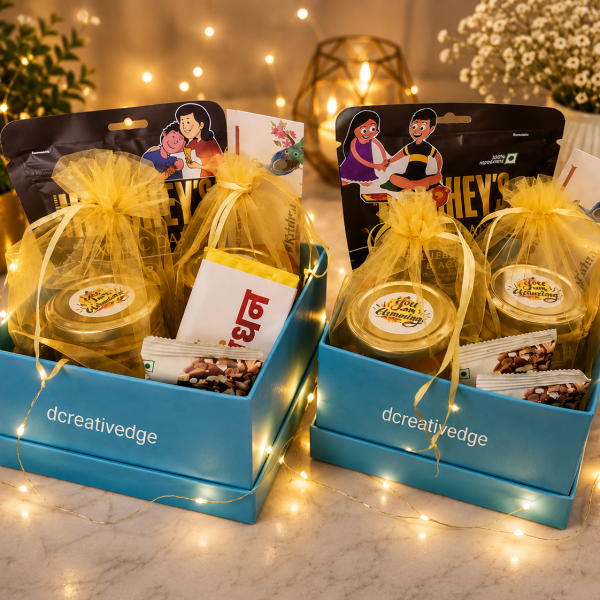 Personalized Raksha Bandhan Celebration Hamper