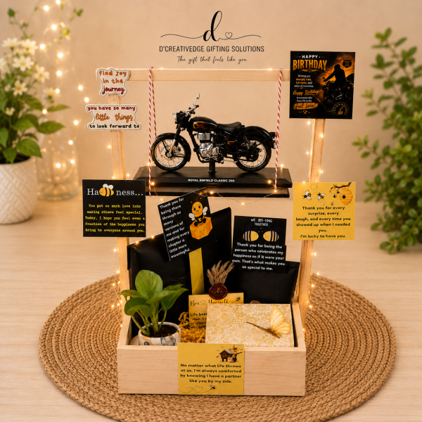 Enfield Rider Gift Hamper