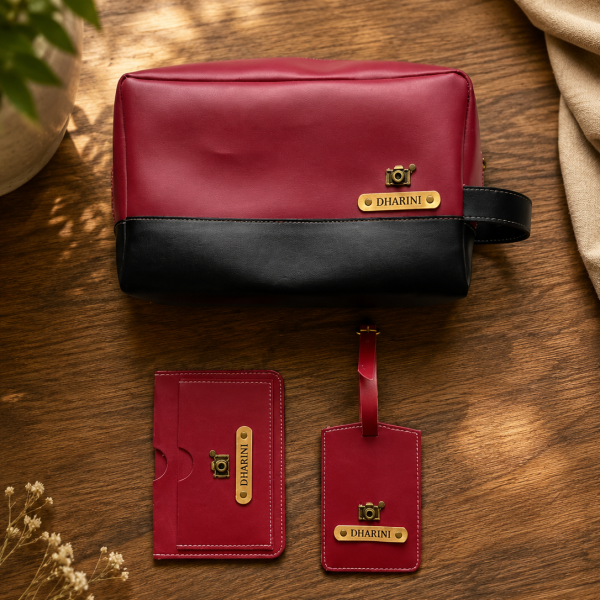 Personalized Unisex Utility Combo