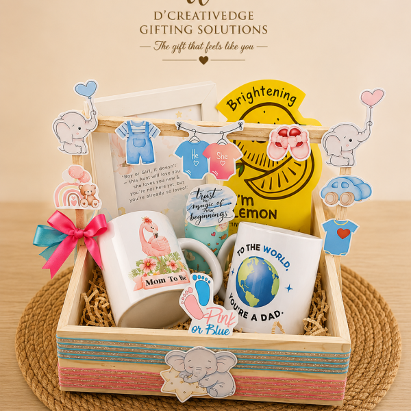 Parents-to-Be Celebration Hamper