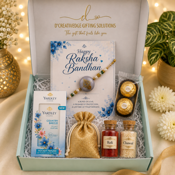 Raksha Bandhan Gifts