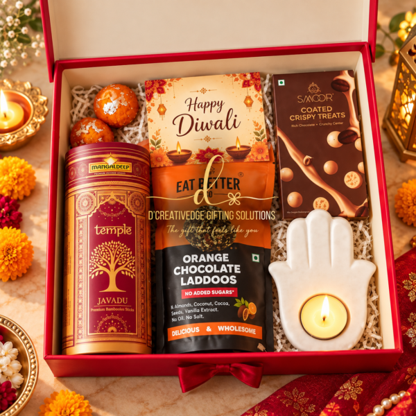 Diwali Luxury Laddoo Hamper