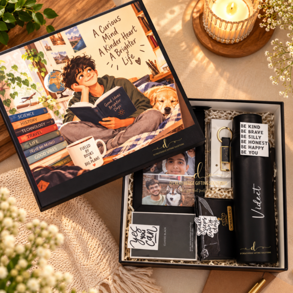 Personalized Motivation Gift Hamper